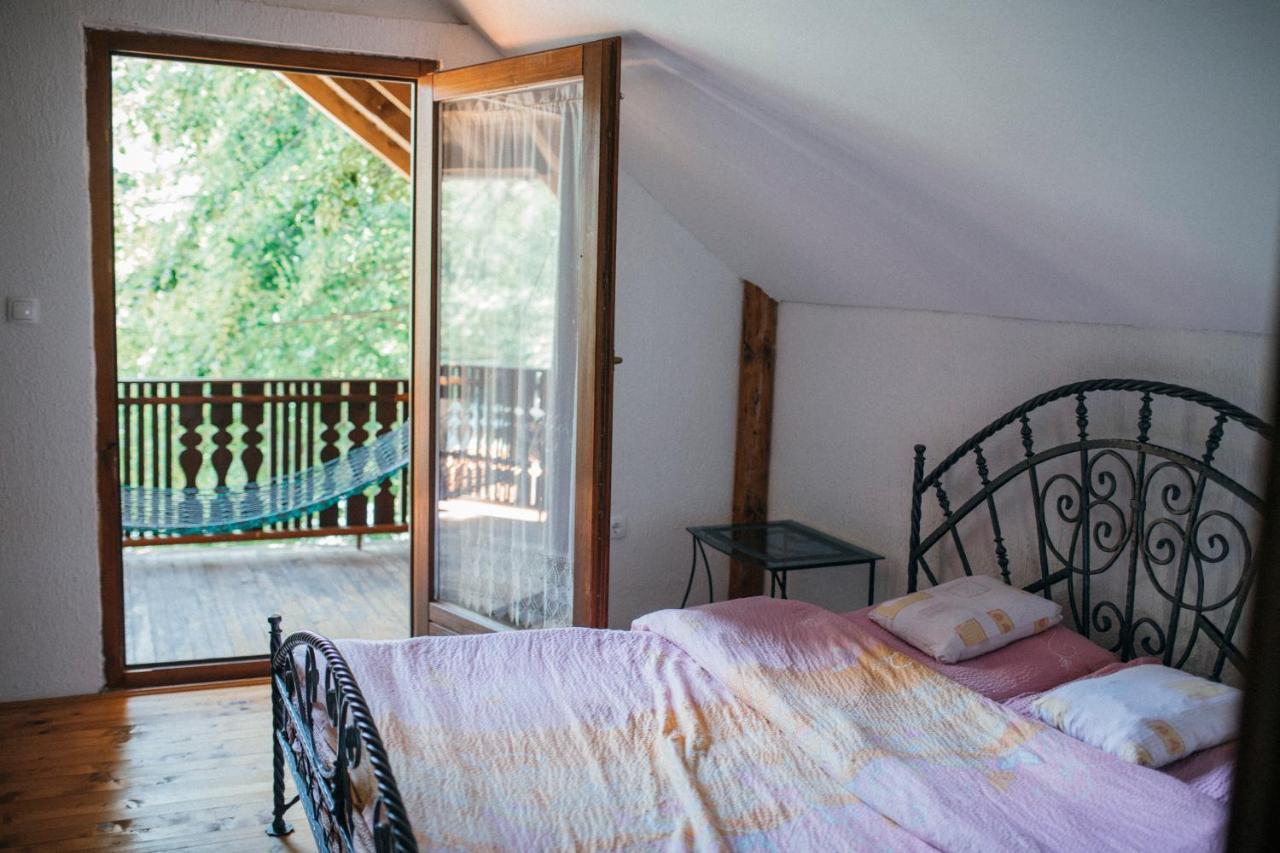 Holiday Home Iman Ripac Eksteriør bilde