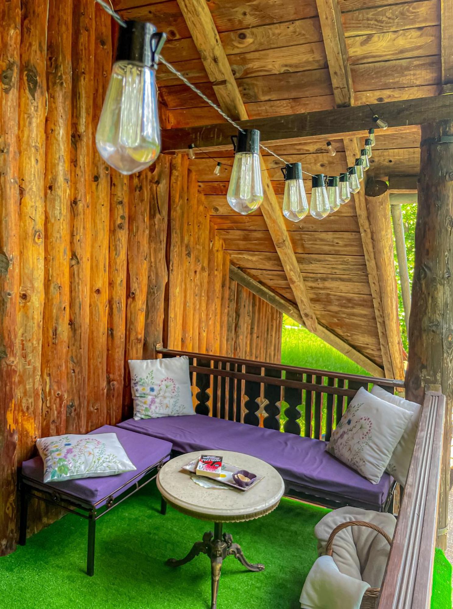 Holiday Home Iman Ripac Eksteriør bilde